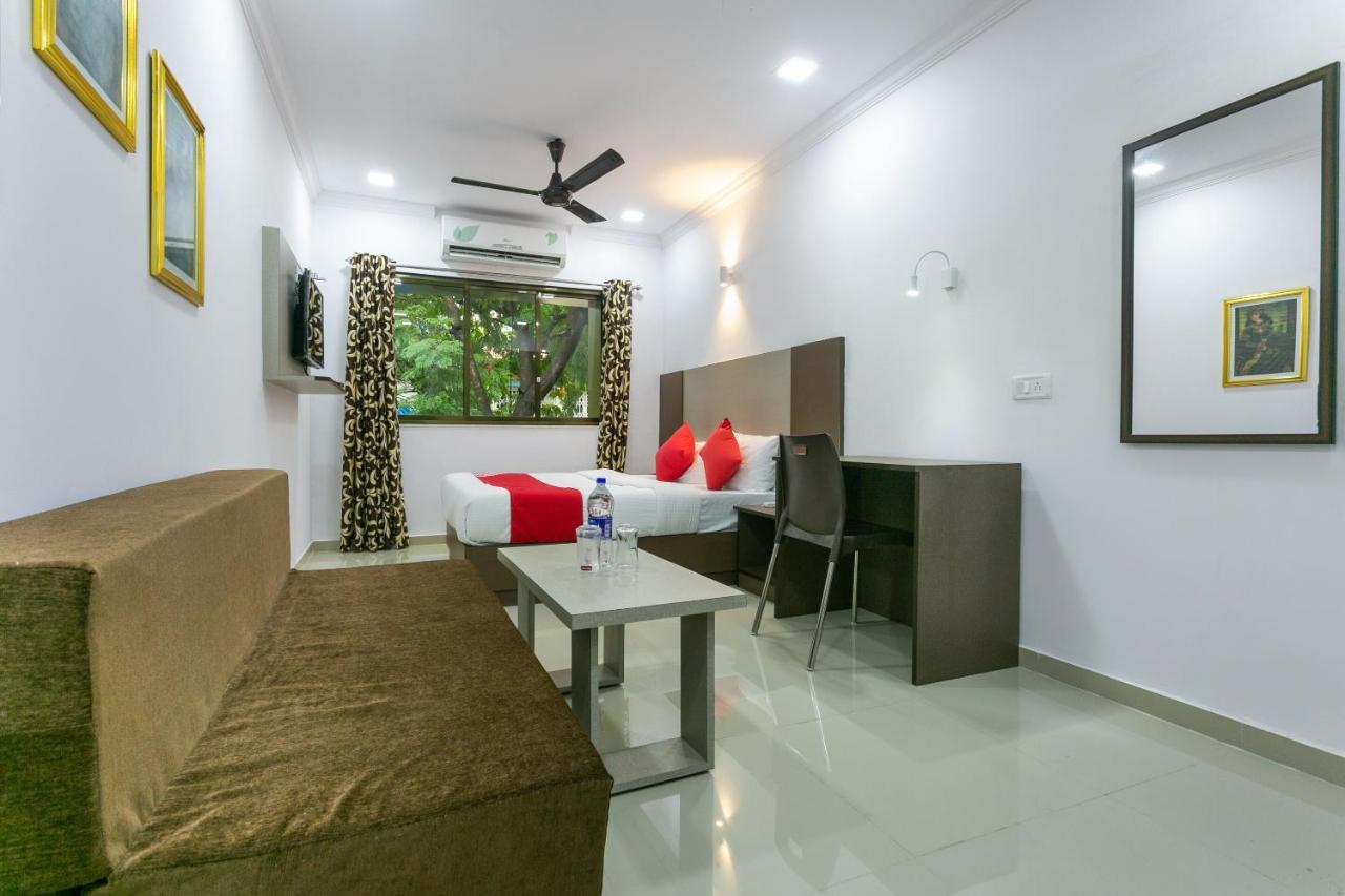 Collection O 74412 Ardaas Residency Hotel Mumbai Luaran gambar