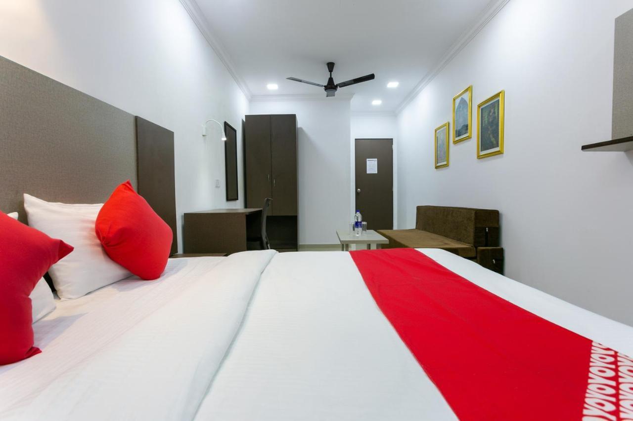 Collection O 74412 Ardaas Residency Hotel Mumbai Luaran gambar
