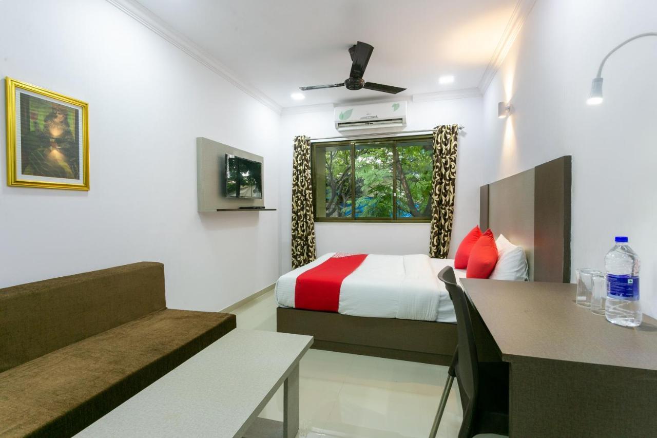 Collection O 74412 Ardaas Residency Hotel Mumbai Luaran gambar
