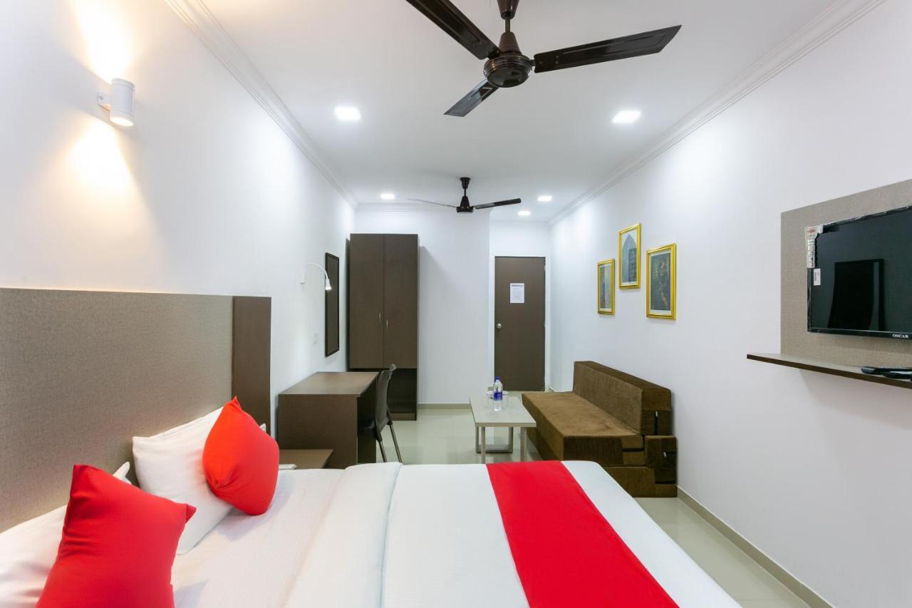 Collection O 74412 Ardaas Residency Hotel Mumbai Luaran gambar