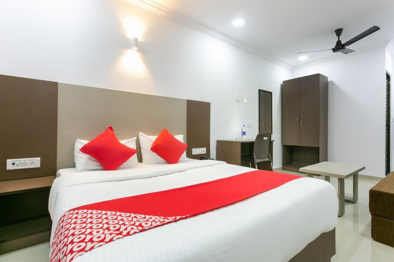 Collection O 74412 Ardaas Residency Hotel Mumbai Luaran gambar