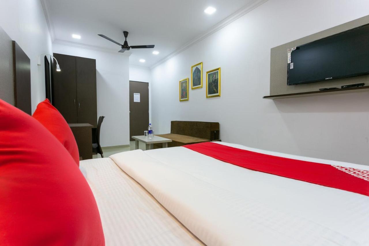 Collection O 74412 Ardaas Residency Hotel Mumbai Luaran gambar