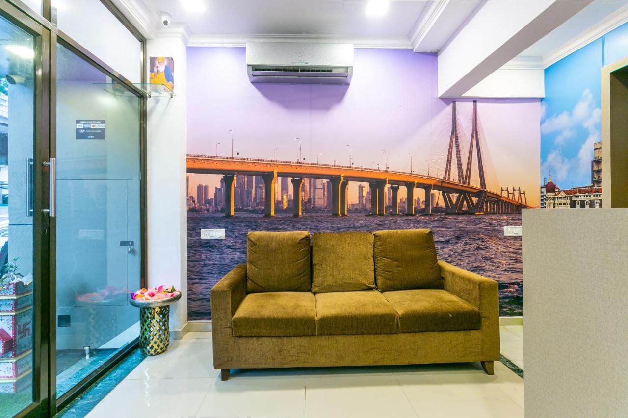 Collection O 74412 Ardaas Residency Hotel Mumbai Luaran gambar
