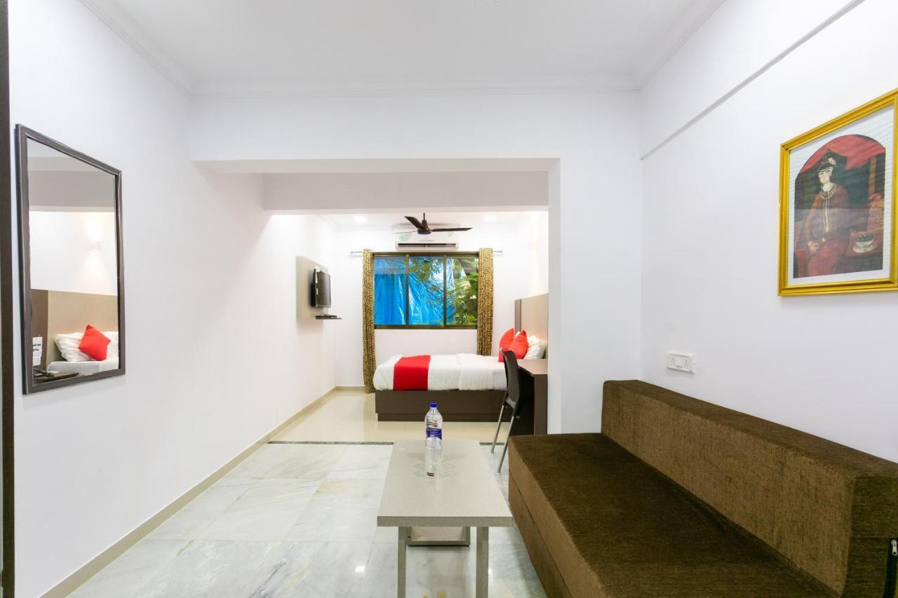 Collection O 74412 Ardaas Residency Hotel Mumbai Luaran gambar