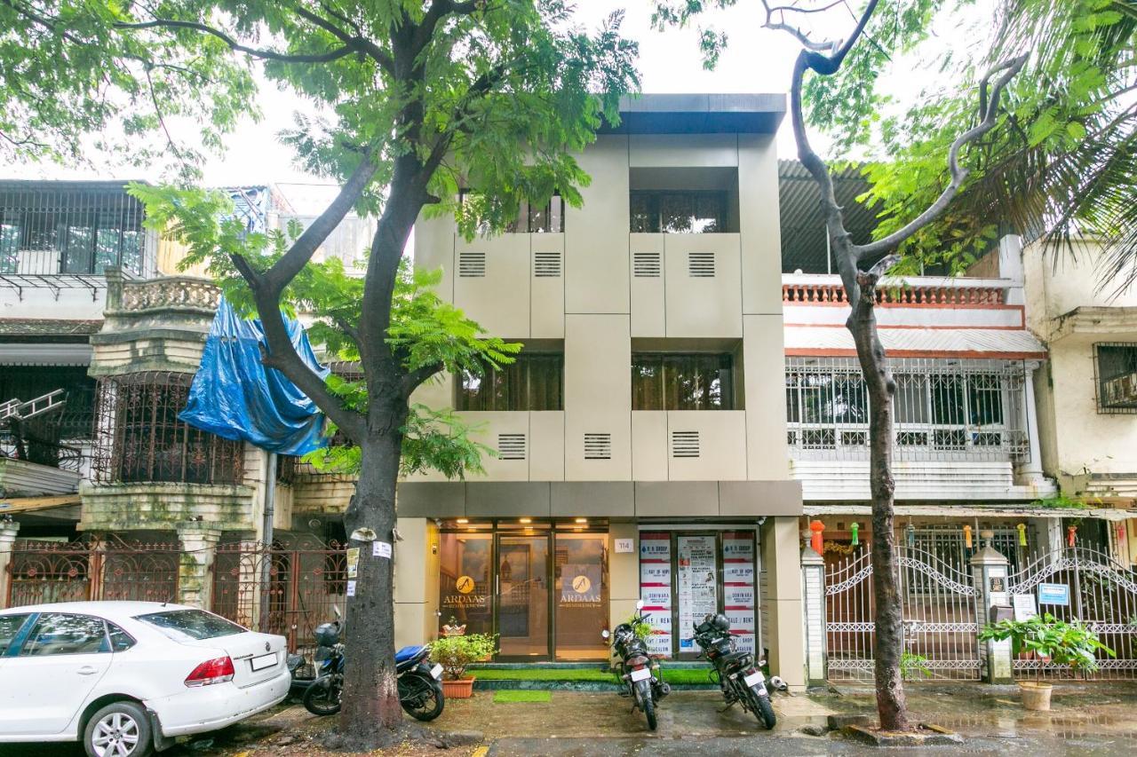 Collection O 74412 Ardaas Residency Hotel Mumbai Luaran gambar
