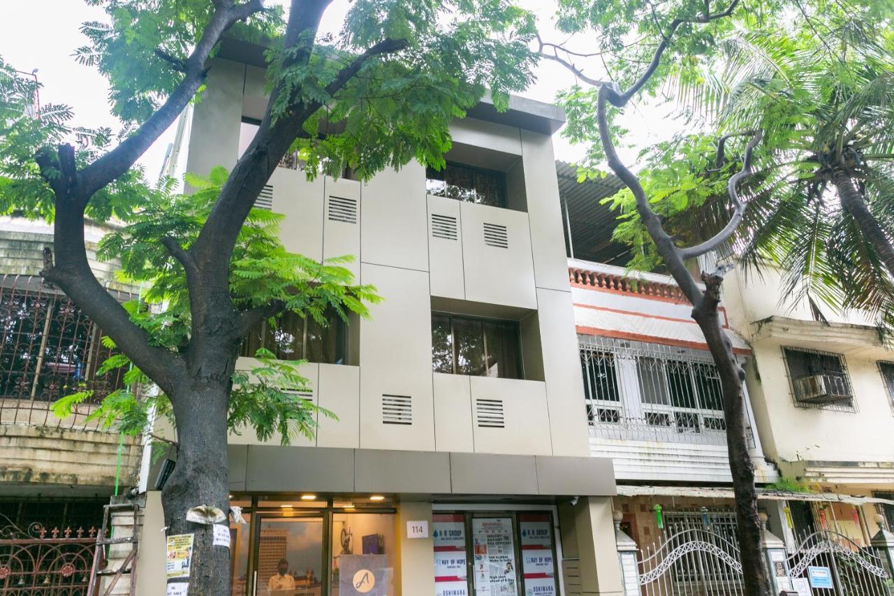 Collection O 74412 Ardaas Residency Hotel Mumbai Luaran gambar