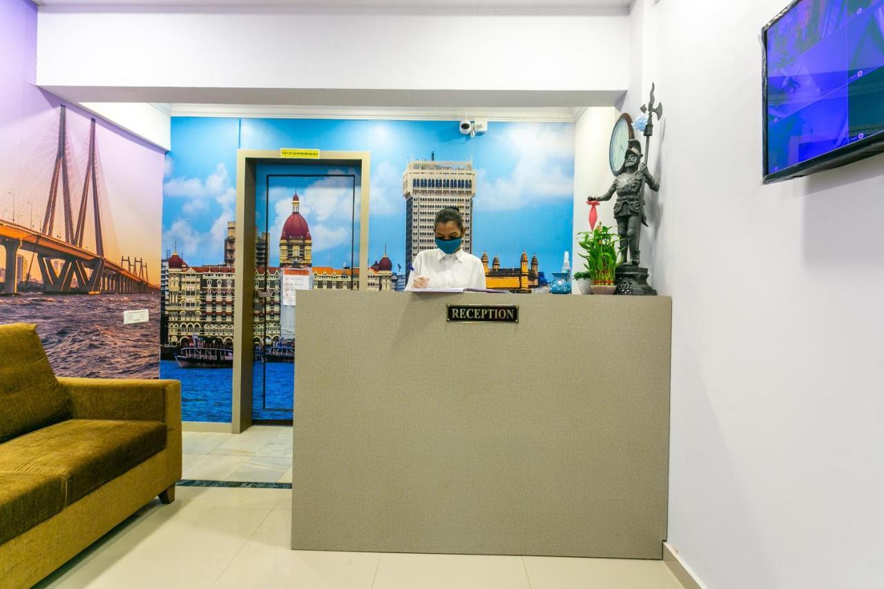 Collection O 74412 Ardaas Residency Hotel Mumbai Luaran gambar